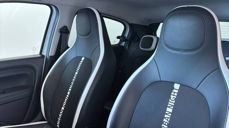 Renault Twingo E-Tech Electrique