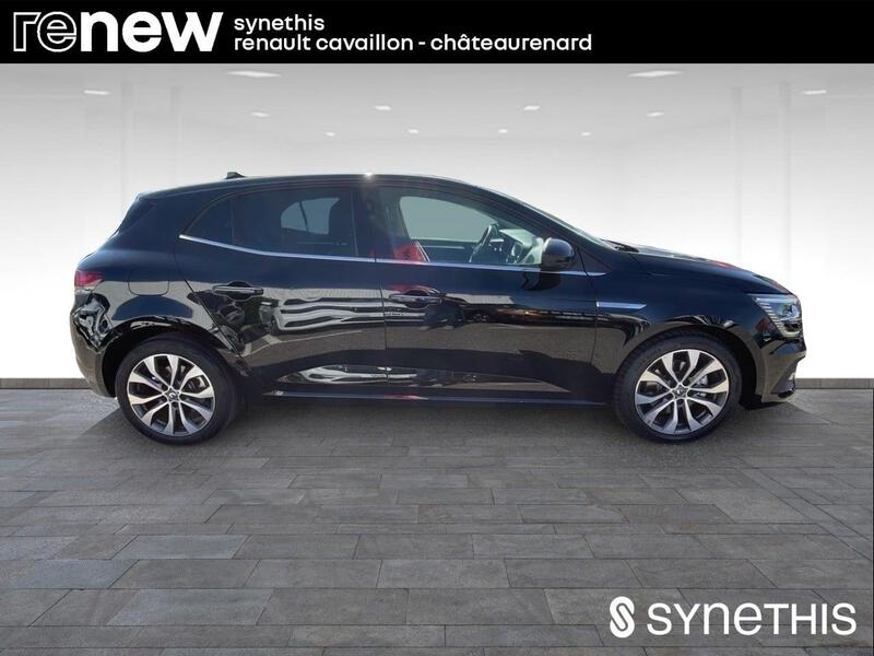 Renault Megane IV Berline