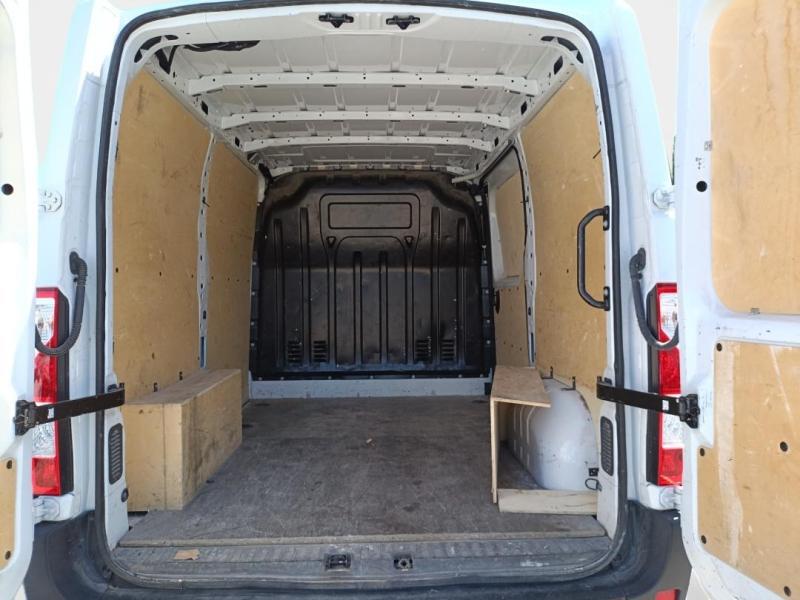 Renault Master Fourgon