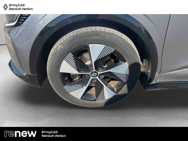 Renault Megane E-Tech Electrique