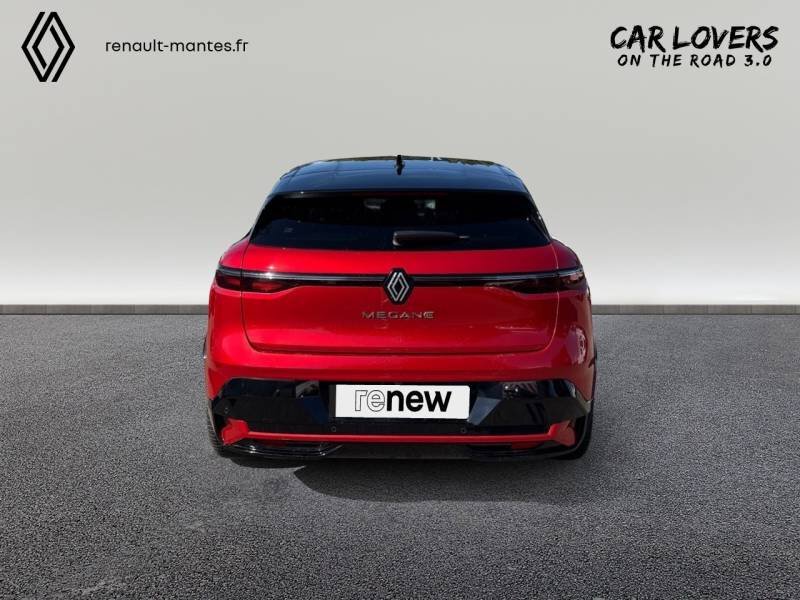 Renault Megane E-Tech Electrique