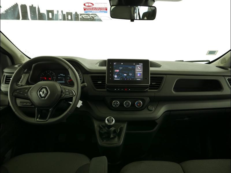 Renault Trafic Combi