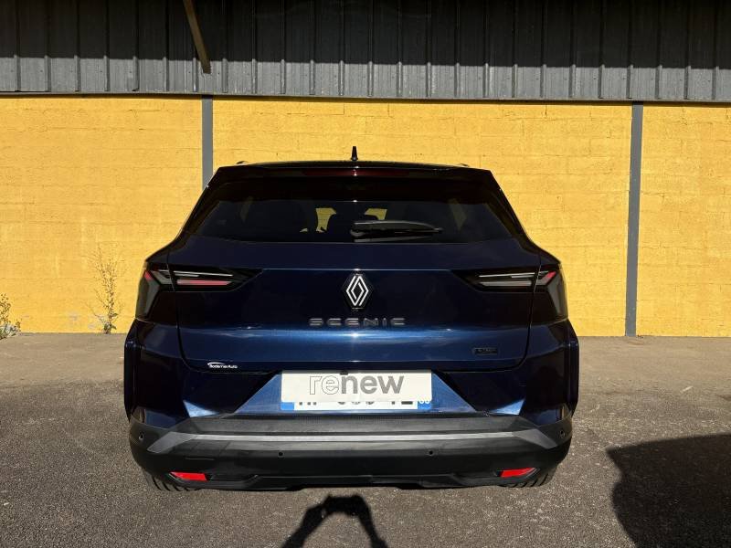 Renault Scenic E-Tech Electrique