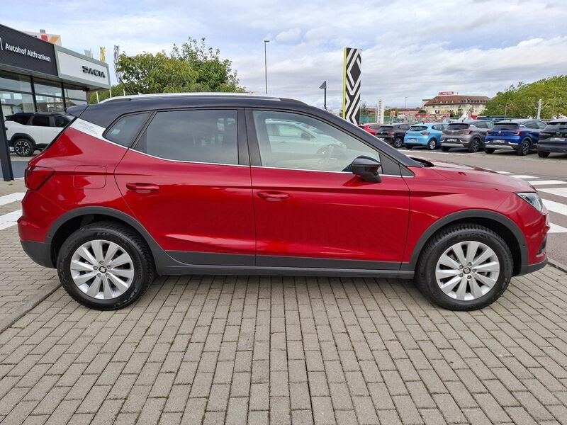 Fahrzeugabbildung Arona 1.0 TSI (115 PS) Xcellence 7-Gang DSG Bild 5 von 44
