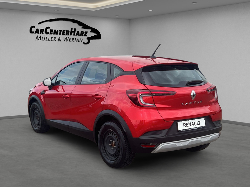 Fahrzeugabbildung Captur II ZEN TCe 90 Bild 2 von 12