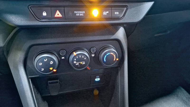 Dacia Sandero
