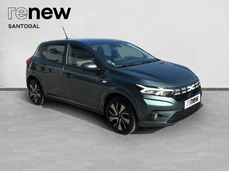 DACIA Sandero 1.0 Expression Eco-G 100 — photo 3