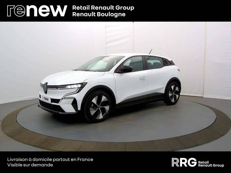 Renault Megane E-Tech Electrique