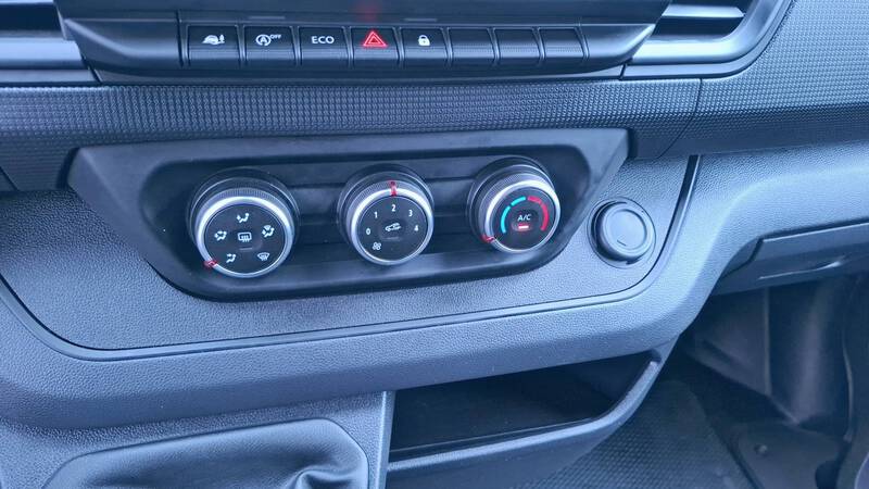 Renault Trafic Fourgon