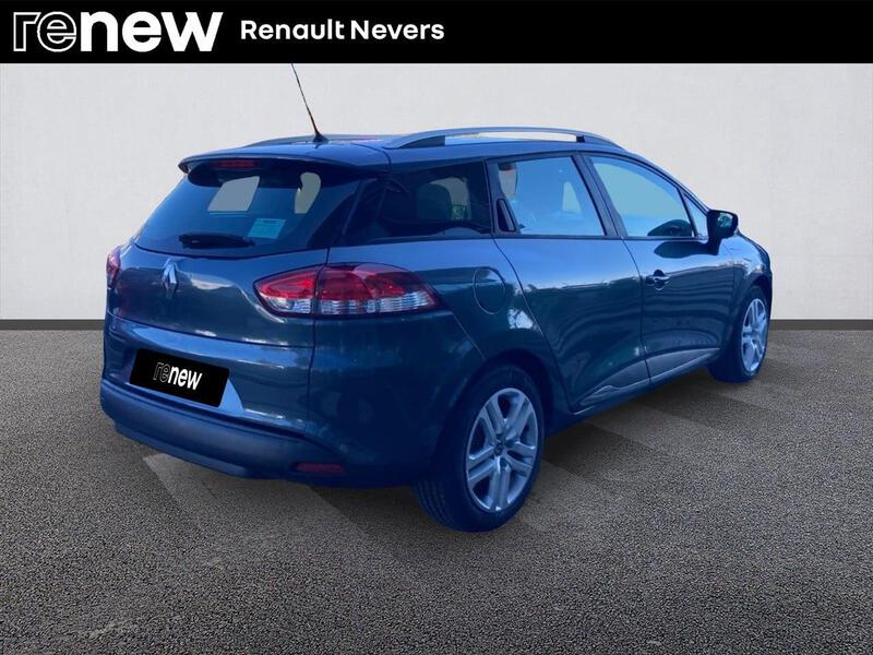 Renault Clio IV Estate