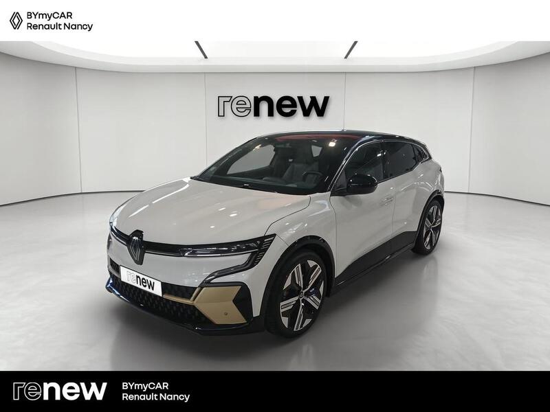 Renault Megane E-Tech Electrique