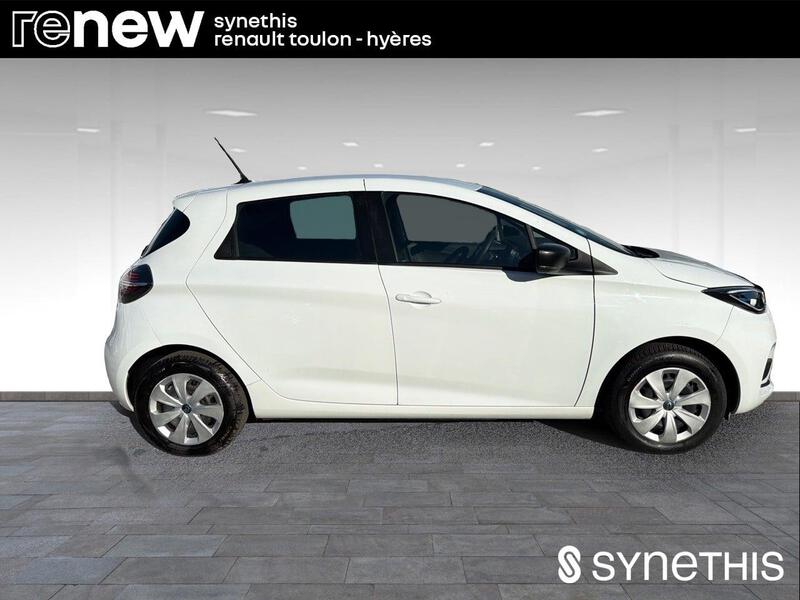 Renault ZOE E-Tech Electrique