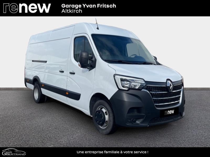 Renault Master Fourgon