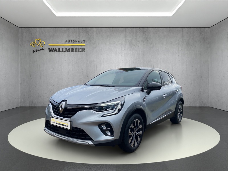 Fahrzeugabbildung Captur Techno TCe 140 Bild 1 von 15