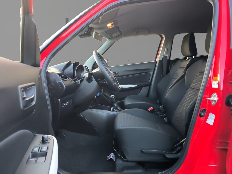 Fahrzeugabbildung Swift 1.2 COMFORT AUTOMATIK *KLIMA*SHZG*PDC Bild 7 von 16