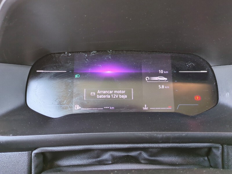 Renault Kangoo Furgón