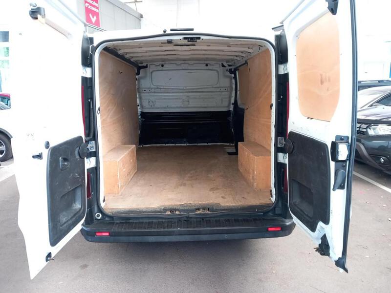 Renault Trafic Fourgon
