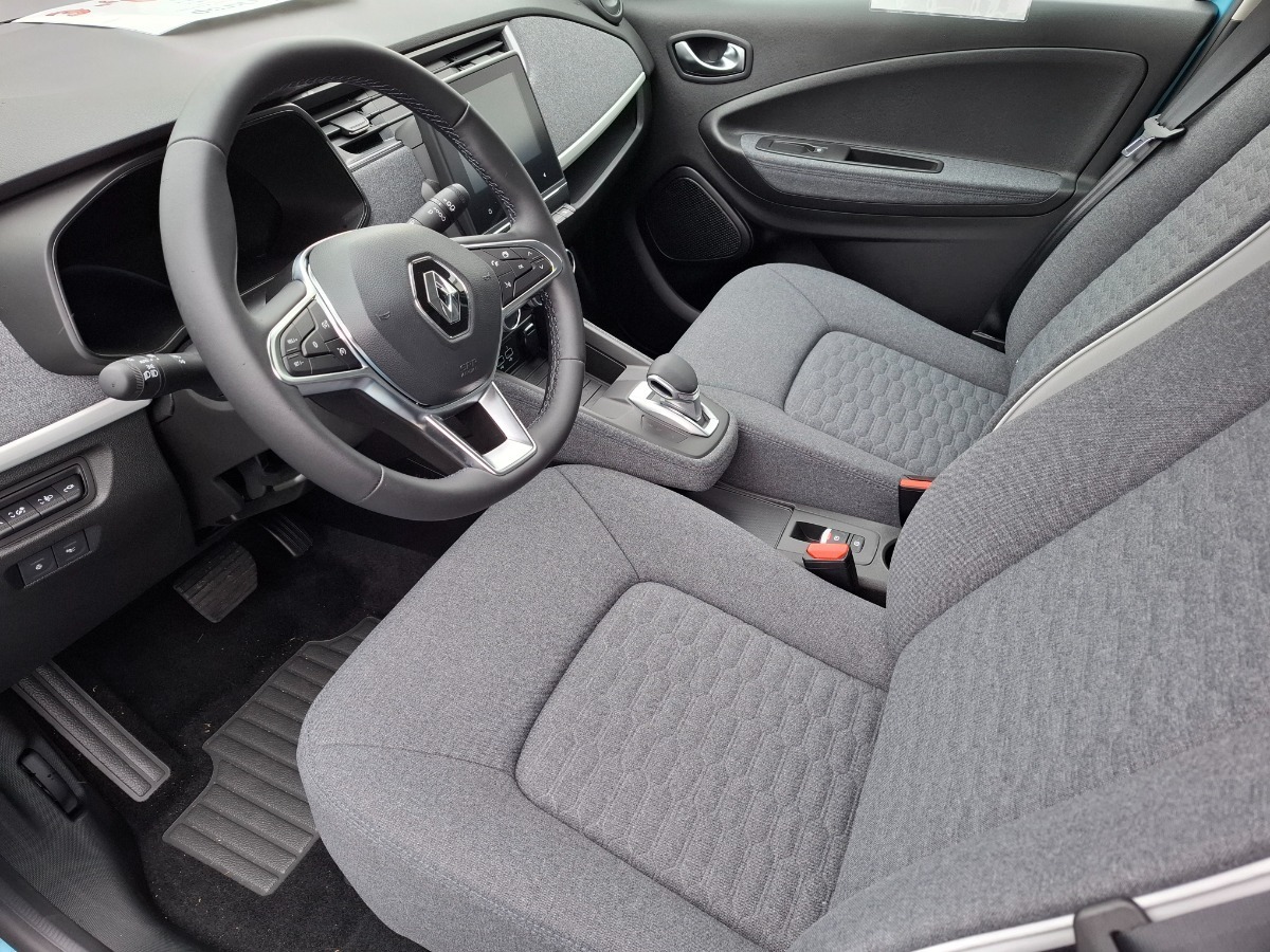 Renault Zoe – Bild 7