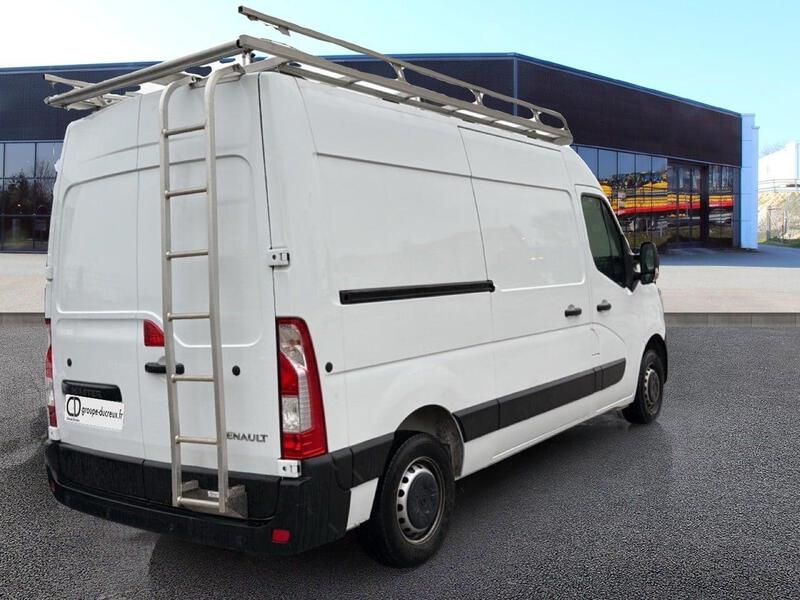 Renault Master Fourgon