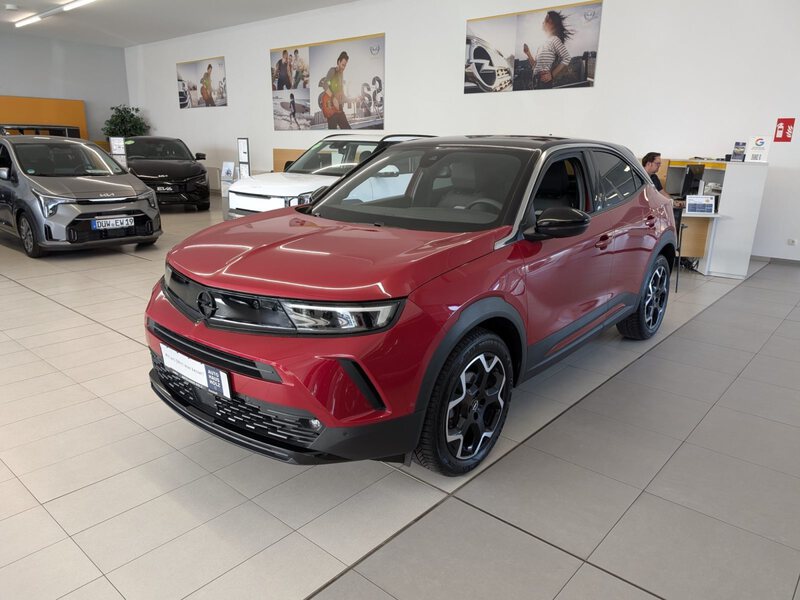 Fahrzeugabbildung Mokka 1.2 Turbo Ultimate Automatik Bild 1 von 33