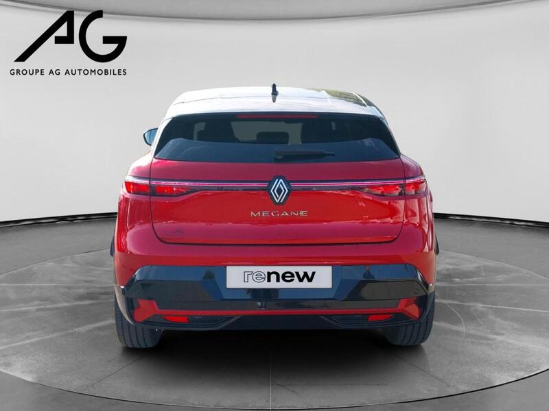 Renault Megane E-Tech Electrique