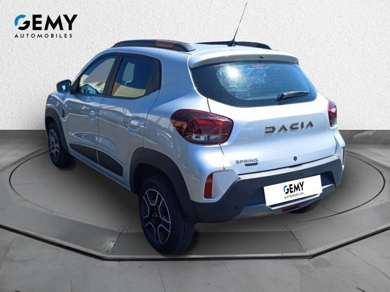 Dacia Spring