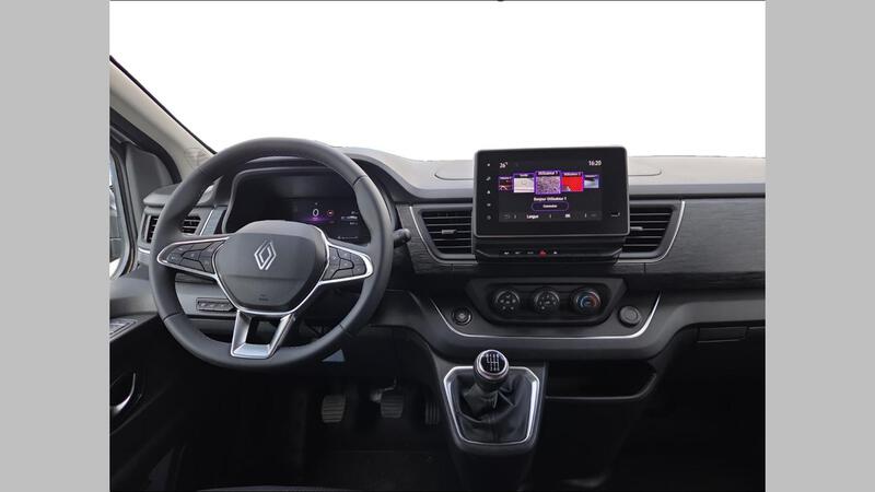 Renault Trafic Combi