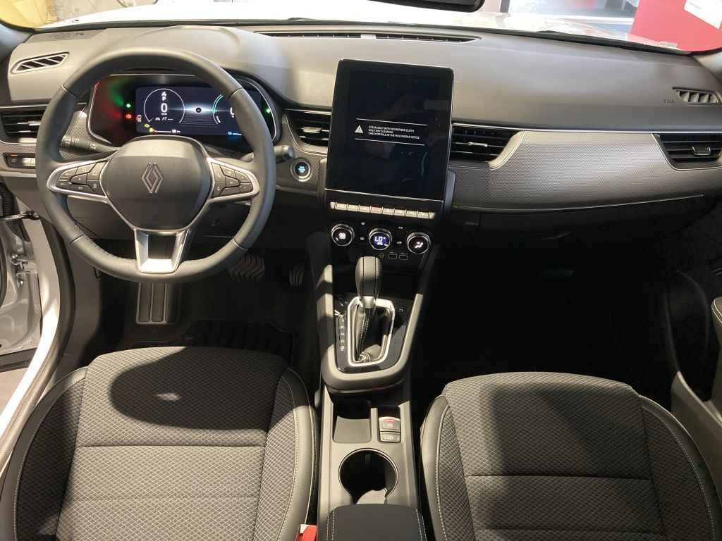 Renault Arkana – Bild 9