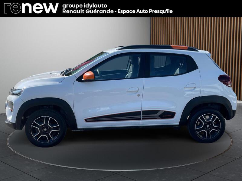 Dacia Spring
