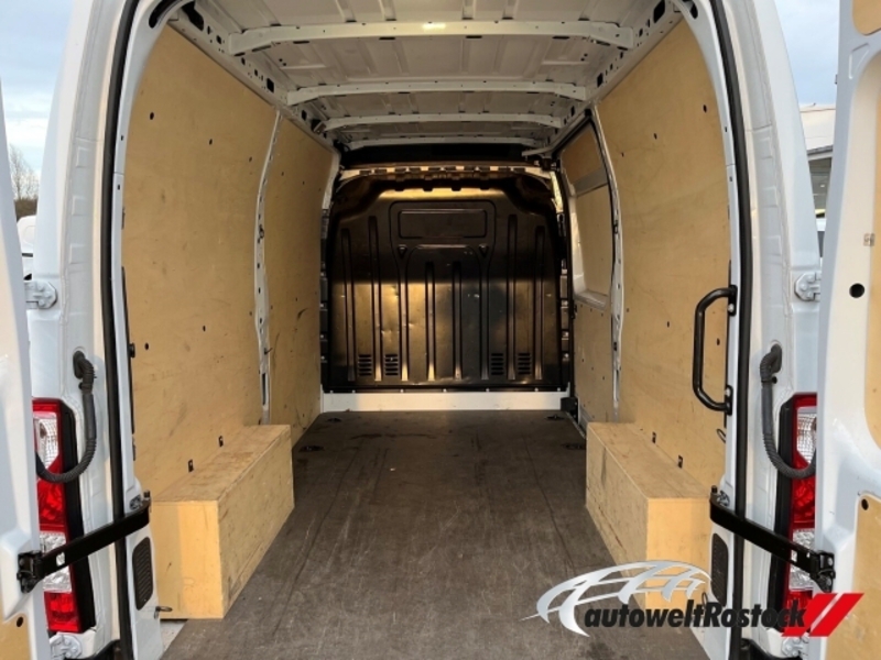 Fahrzeugabbildung Master KOMFORT L2H2 3,5t ENERGY dCi 150 Bild 8 von 15