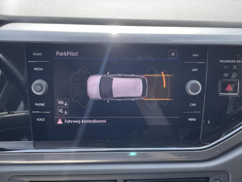 VW Polo