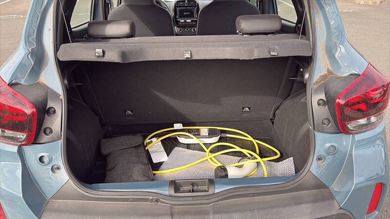 Dacia Spring
