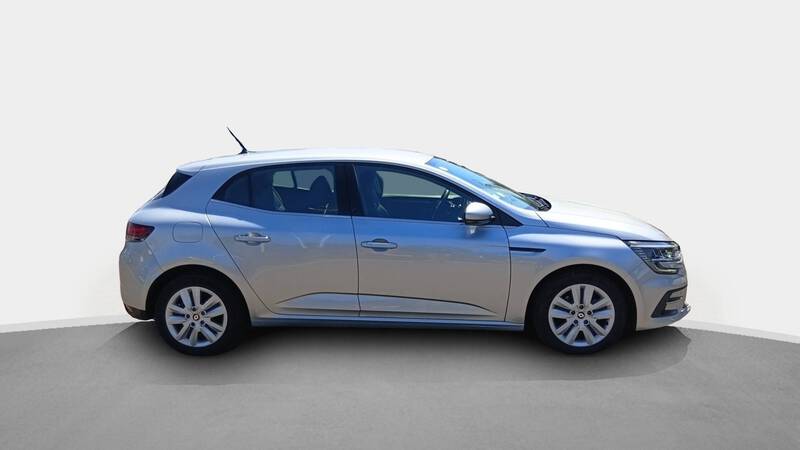 Renault Megane IV Berline