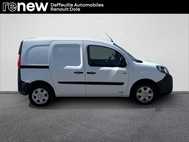 Renault Kangoo E-Tech Electrique