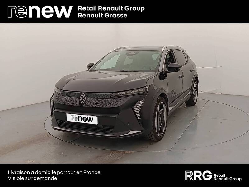 Renault Scenic E-Tech Electrique