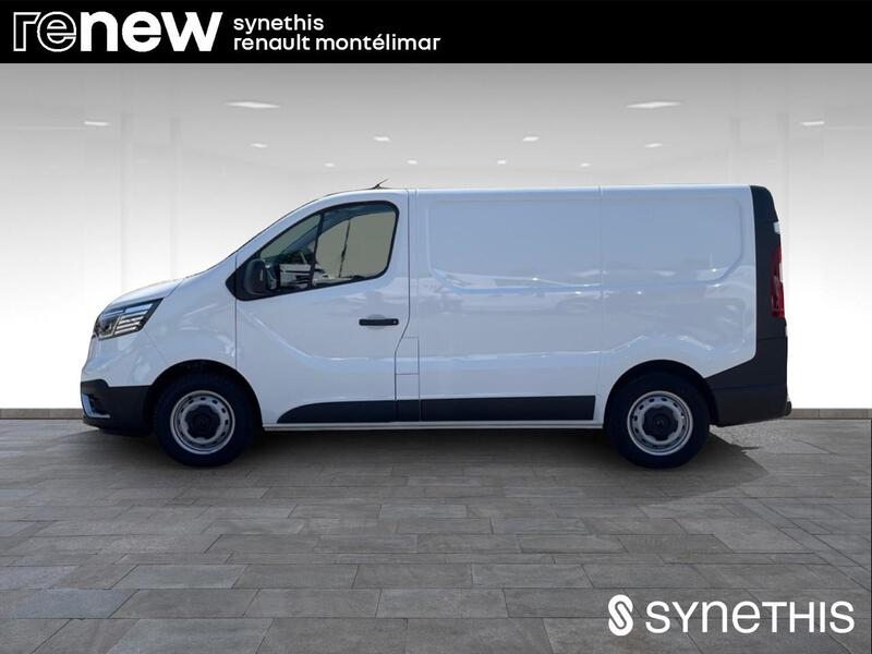Renault Trafic Fourgon