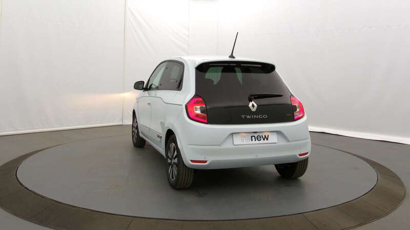 Renault Twingo E-Tech Electrique