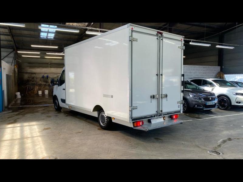 Renault Master Plancher Cabine