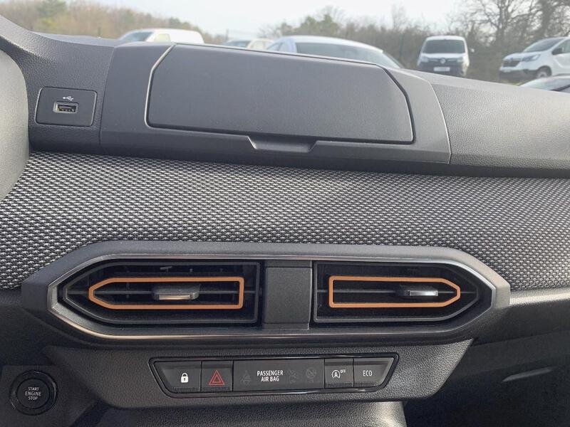 Dacia Sandero