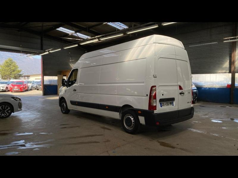 Renault Master Fourgon