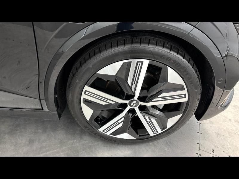 Renault Megane E-Tech Electrique