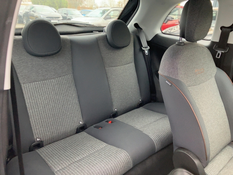 Fiat 500e
