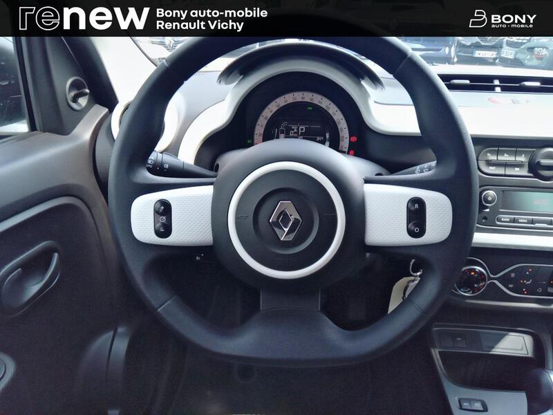 Renault Twingo E-Tech Electrique