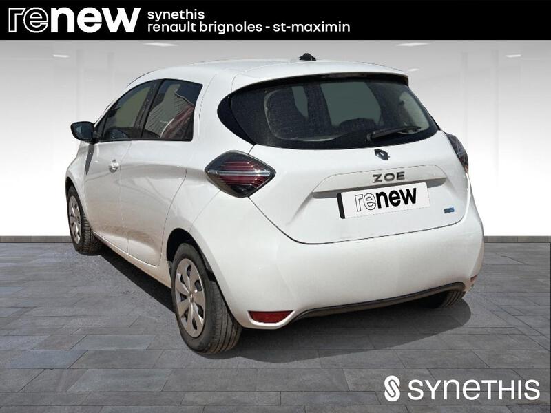 Renault ZOE E-Tech Electrique