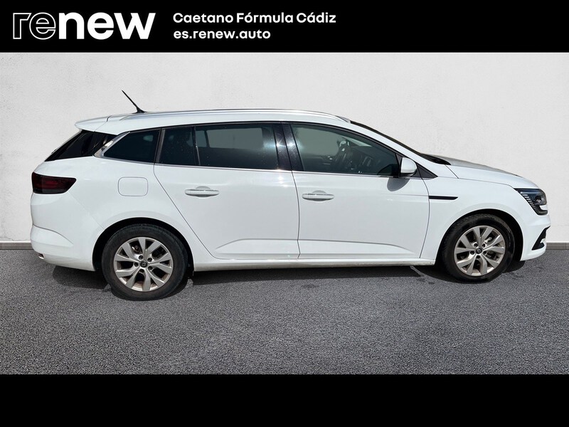 Renault Megane Sport Tourer
