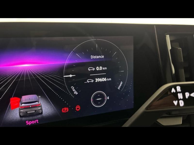 Renault Megane E-Tech Electrique