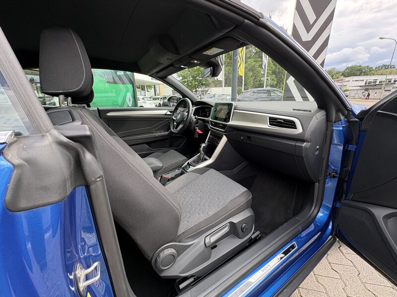 VW T-Roc