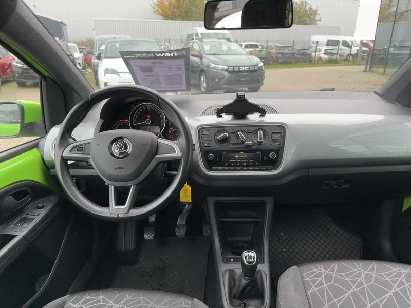 Skoda Citigo