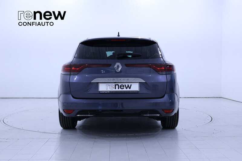 RENAULT Megane Megane Sport Tourer — photo 4