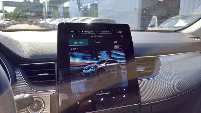 Renault Arkana